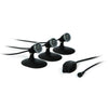 Image of Atlantic Water Gardens 3 Pack 1W Warm White LED Pond Light SOLWPL3