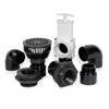 Image of Atlantic Water Gardens Bottom Drain Kit for Pro Series Skimmers BD2000