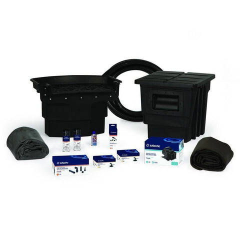 Atlantic Water Gardens Large Pond Kits PK261520 and PK262020