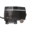 Image of Atlantic Water Gardens Mag Drive Fountain Pump 400GPH FP400 Actual Size shown with a Coin