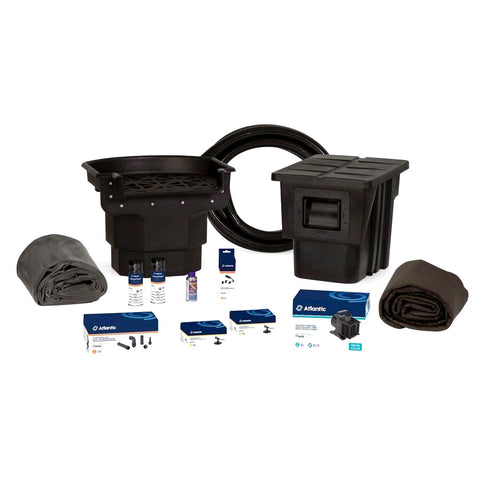 Atlantic Water Gardens Medium Pond Kits PK191515 PK191520