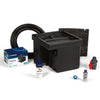 Image of Atlantic Water Gardens - Pond-Free Basin for 12" Spillways Complete Set CFBASIN12