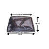 Image of Atlantic Water Gardens Replacement Net for PS7000/9500 NT7000 Dimensions