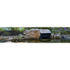 Image of Atlantic Water Gardens Satellite Skimmer 6"Weir, 3000 GPH PS3000 Sample Installation