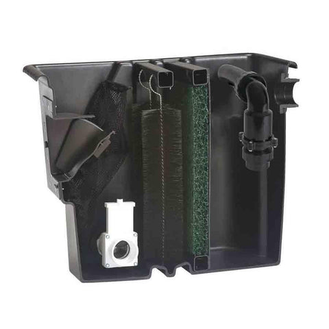 Atlantic Water Gardens Skimmer 6" Weir, 4600 GPH PS4600 Cutoff View