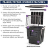 Image of Atlantic Water Gardens Skimmer 9"Weir, 7000 GPH PS7000 Features