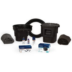 Atlantic Water Gardens Small Pond Kits PK161015 and PK161515 Complete Set