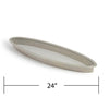 Image of Atlantic Water Gardens Spillway 24 Inch Stainless Steel Splash Rings CFSR24