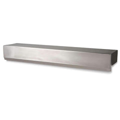 Atlantic Water Gardens Stainless Steel Water Wall Spillways SWS24-316