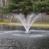 Image of EasyPro 1-HP 230V Floating Aqua Fountain AF1002 Sample Installation