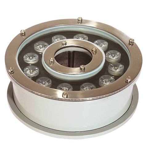 EasyPro BFL12 12 Watt Brilliant Underwater LED Fountain Light