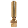 Image of EasyPro Brass Aerating Nozzle - 2" FPT Inlet AN2