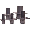 Image of EasyPro EWF15 1-1/2" PVC Flange with Other Flange Sizes