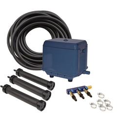 EasyPro LA3 Stratus Complete Aeration Pond Kit 22,500 Gallon Capacity