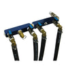 Image of EasyPro LA4 Stratus Complete Aeration Pond Kit 30,000 Gallon Capacity Manifolds