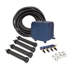 EasyPro LA4 Stratus Complete Aeration Pond Kit 30,000 Gallon Capacity