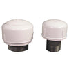 Image of EasyPro PVC Rocket Nozzles - 3" Inlet SCFRN3 with Other Nozzle Size