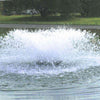 Image of Kasco 3-Phase 3HP Surface Aerator 3.3AF 230V Operating in a Pond