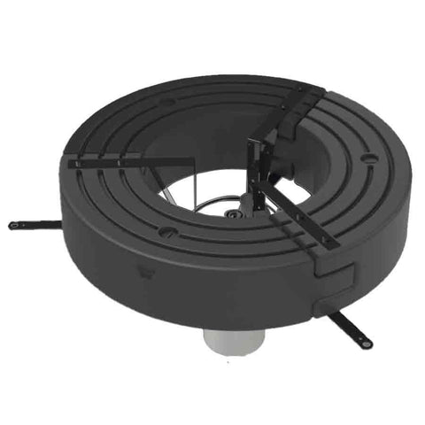 Kasco 3-Phase 3HP Surface Aerator 3.3AF 230V with Round Float