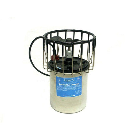 Kasco 3-Phase 3HP Surface Aerator 3.3AF 230V Motor only with Propeller Cage
