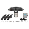 Image of Kasco 3/4HP Aerating Fountain 3400VFX Complete with Control Panel Float Mooring Ropes and Bottom Screen