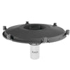 Image of Kasco 3-Phase 5HP Aerating Fountain 5.3VFX 230V with Float Bottom Screen and Lights