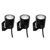 Image of Kasco Set of 3 White LED Composite Fountain Lights