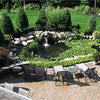 Image of EasyPro Medium Pond Kit - Complete for 11' X 16' Pond EM1116FB Sample Installation