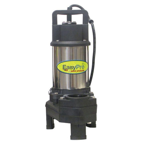EasyPro Medium Pond Kit - Complete for 16' X 16' Pond EM1616FB Pump Only