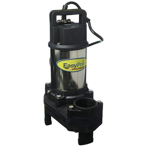 EasyPro Medium Pond Kit - Complete for 16' X 16' Pond EM1616FB Pump Only