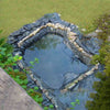 Image of EasyPro Mini Pond Kit - Complete for 6' X 6' Pond Installation Layout