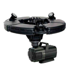 Oase 1/2 HP Floating Fountain with Lights 45393