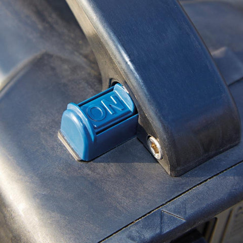 Oase Aquamax Eco Expert 11500 Variable Output Filter Pump with EGC Control Power Switch 57963