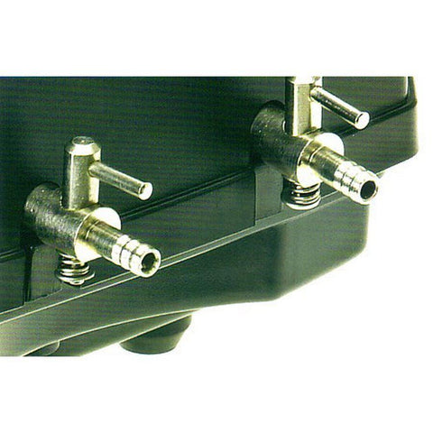 Oase AquaOxy 450 Aeration Pump for Ponds Up Close 50041