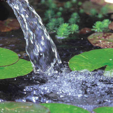 Oase BioSmart 10000 Flow Through Gravity Filter 56930 Sample Installation