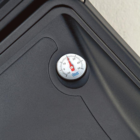 Oase BioSmart 5000 Flow Through Gravity Filter 56929 Showing Gauge