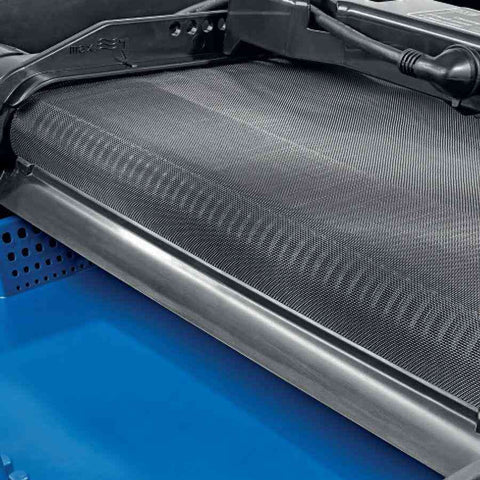 Oase Biotec 18000 Screenmatic 2 Flow Through Gravity Filter 42975 Up Close View of Screen