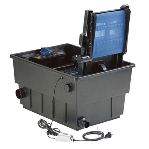 Oase Biotec 18000 Screenmatic 2 Flow Through Gravity Filter 42975 Unassembled