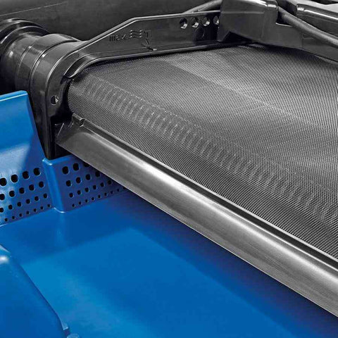 Oase Biotec 24000 Screenmatic 2 Flow Through Gravity Filter 44120 Up Close View of Screen