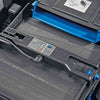 Image of Oase Biotec 24000 Screenmatic 2 Flow Through Gravity Filter 44120 Top View of Screen