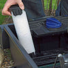 Image of Oase Biotec 24000 Screenmatic 2 Flow Through Gravity Filter 44120 Showing what's inside
