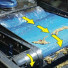 Image of Oase Biotec 24000 Screenmatic 2 Flow Through Gravity Filter 44120 Showing how it works
