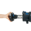 Image of Oase Bitron C 55 UV Light Water Clarifier 56936 Pulling out Lamp