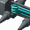 Image of Oase Bitron C 55 UV Light Water Clarifier 56936 Cutoff View