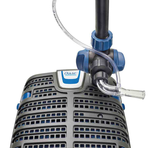 Oase Filtral UVC 1600 with Pump 76006 Up Close