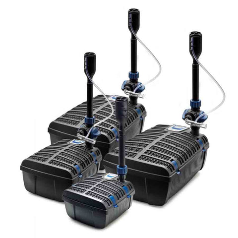 Oase Filtral UVC 1600 with Pump 76006 With Other Filtral Pump