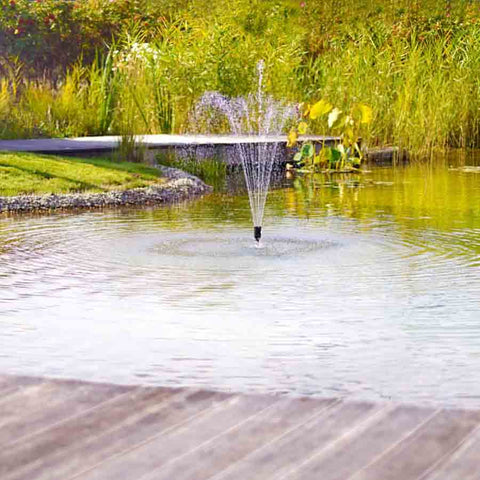 Oase Filtral UVC 400 with Pump-Filters, UVC & Aeration-Oase-Kinetic Water Features