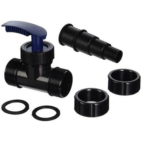 Oase Flow Regulator 1.5 inch Valve 51260 Unassembled