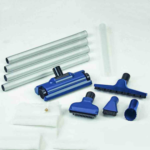 Oase PondoVac 4 Pond and Pool Vacuum Cleaner 50409 Nozzles and Attachments