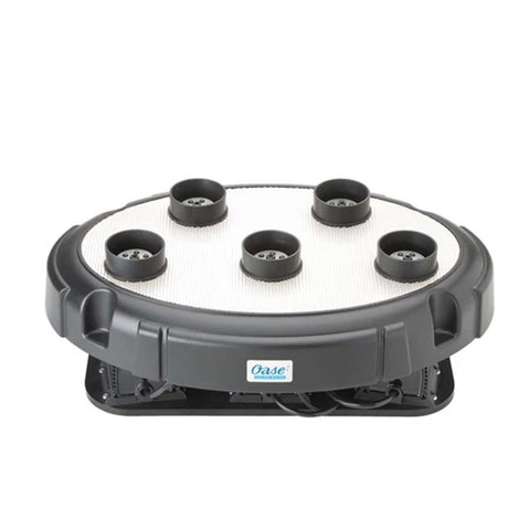 Oase Water Quintet Lighted Jumping Jet Fountain 50354 Fountain Only